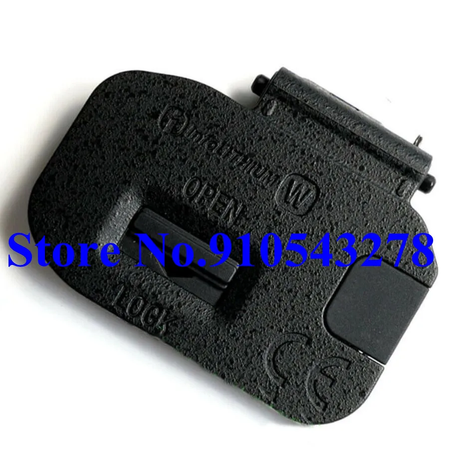 Новая сменная крышка батарейного отсека для Sony ILCE-7SM2 ILCE-7RM2 ILCE-7M2 A7R M2 A7 II A7S M2, запасная часть для беззеркальных камер