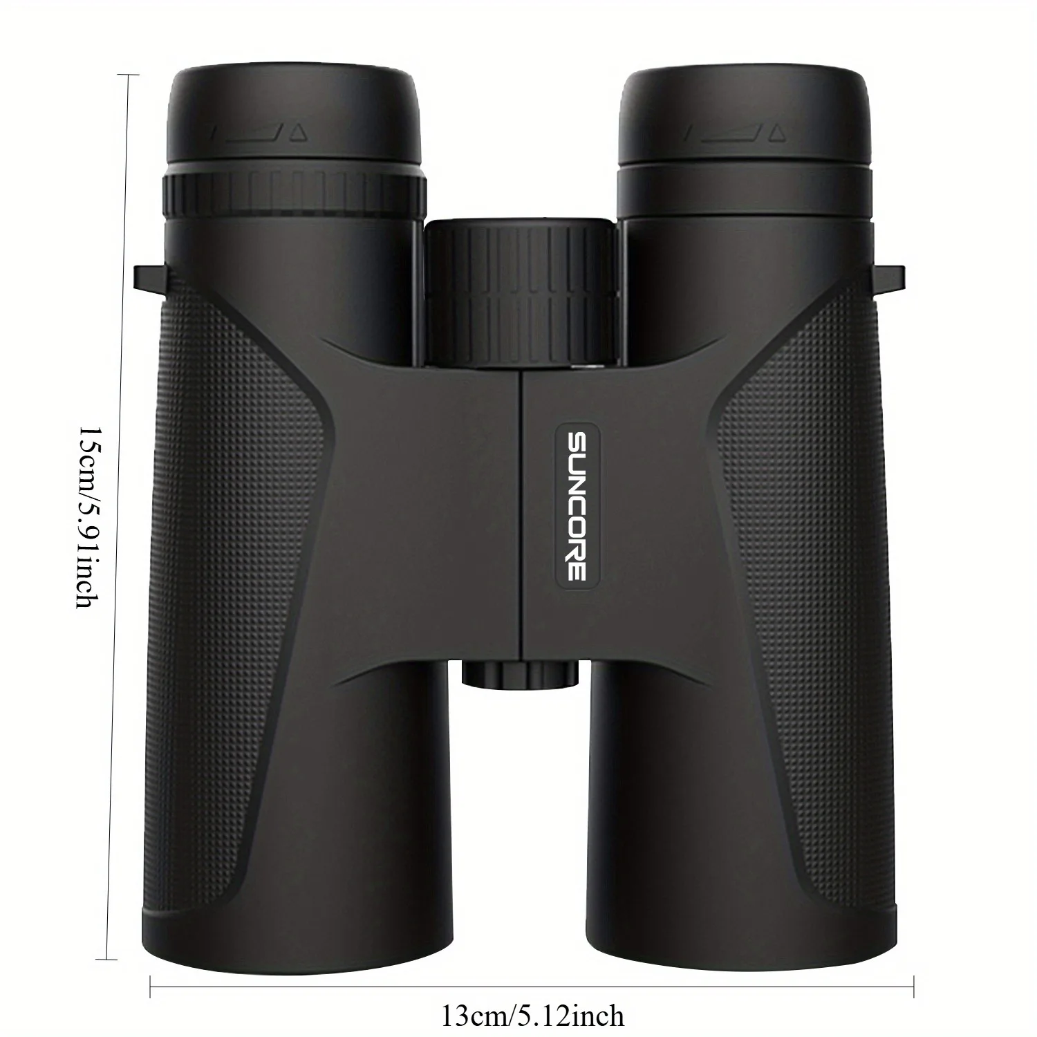 

SUNCORE Explore Boundless: широкоугольный бинокль высокой четкости 10x42, легкий и портативный,