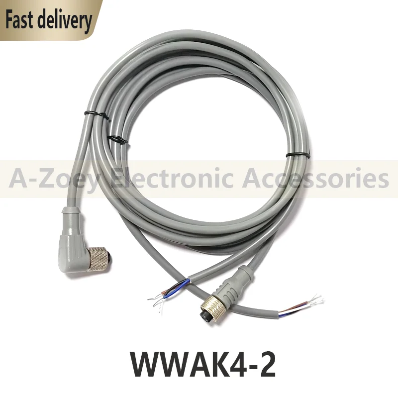 Nuevo Cable de enchufe Original WWAK4-2 P00