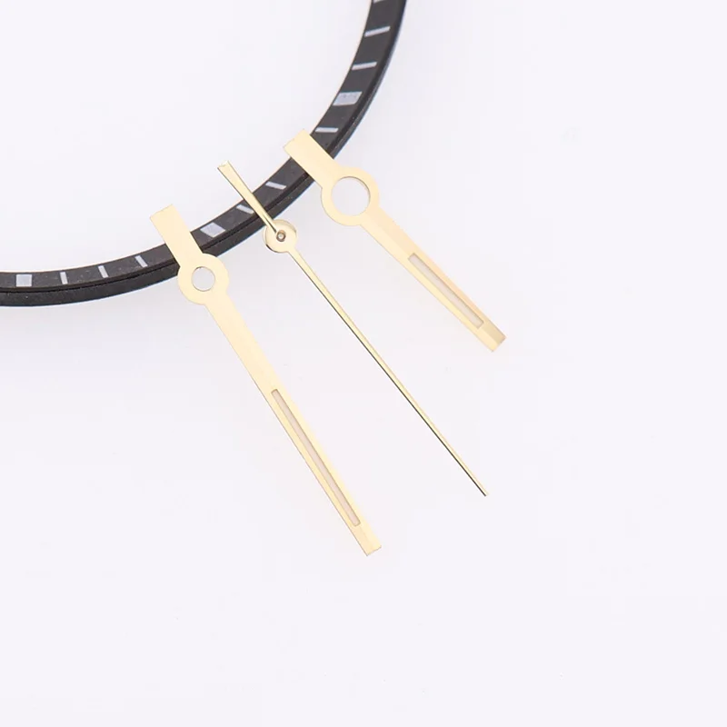 8*12*12.5mm Silver Rose Gold  Datejust NH34/NH35/NH36 Watch Hands for Seiko Mod Kit Men's Replacement Parts