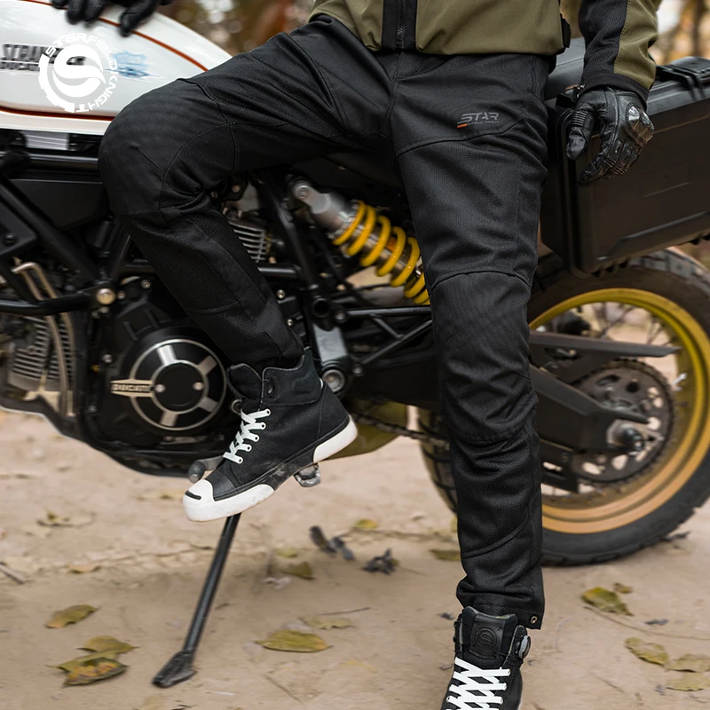 Thumbnail 3 - #48 Protective Motorcycle Trousers List of Top Picks