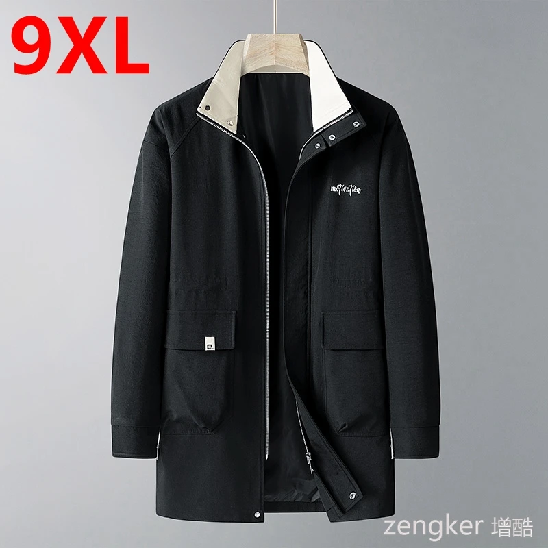 men trench coats 8xl - Buy men trench coats 8xl with free shipping