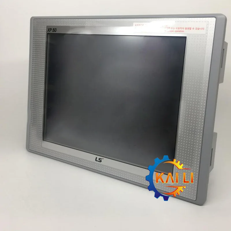 

2025 оригинальный LG/LS поколение энергии XP80-TTA/AC человеко-машинный интерфейс 12,1-дюймовый сенсорный экран, интерфейс Ethernet