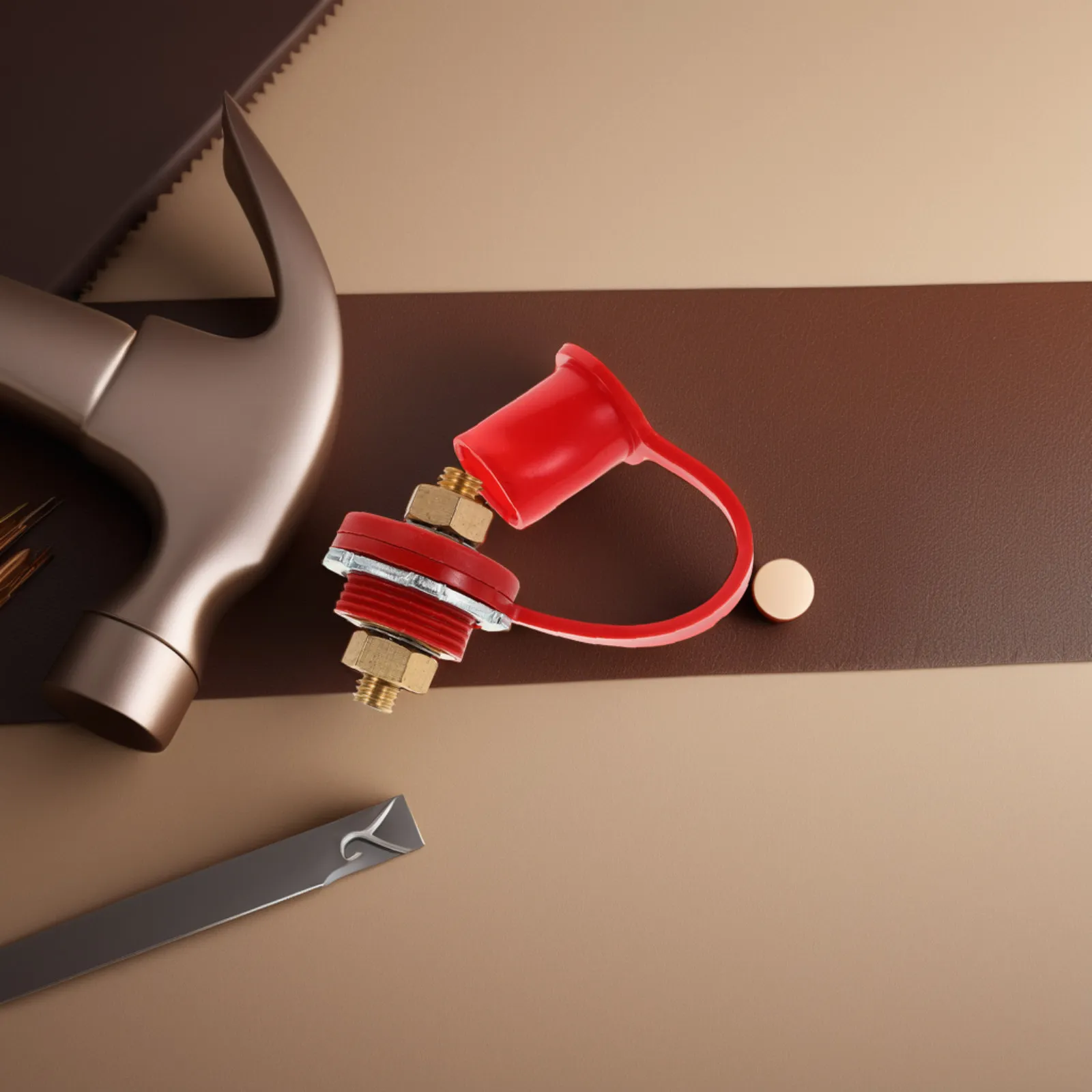 

Remote Terminals Charging Post 20mm Kit Jump Terminal Stud for Car Rv Yacht Truck Charging Pile Efficient Energy