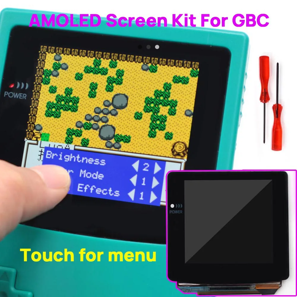 kit-di-schermi-amoled-oled-pre-laminati-hispeedido-per-gbc-con-display-ad-alta-luminosita-e-menu-osd-a-sfioramento-per-gameboy-color