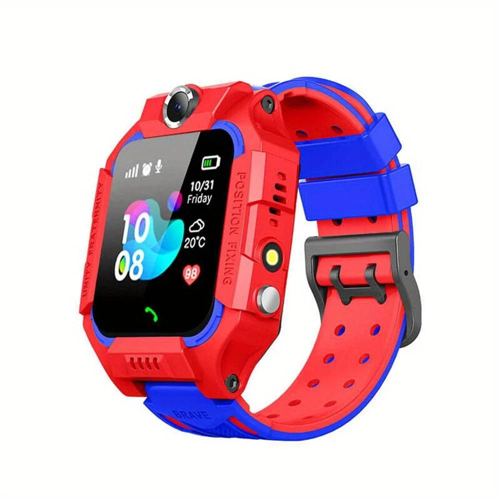 Smartwatch with 1.44-inch colour protective screen Gift for the family