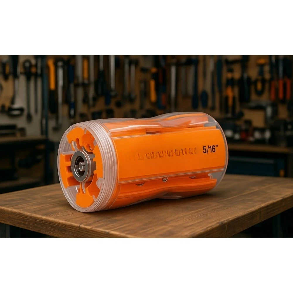 

Handheld 5 16 Tubing Straightener for Copper Stainless Steel Aluminum Coils Brake Fuel Lines