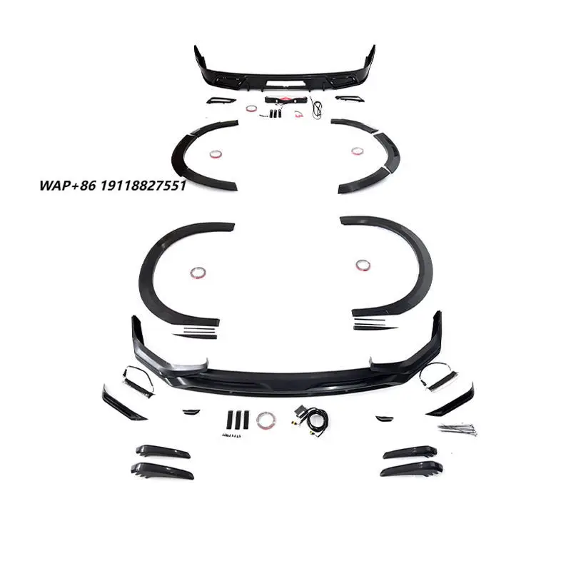 Car Body Kit Accessory for MPV Denza DM-i EV Hotline Hot Selling Accessory Factory Sales