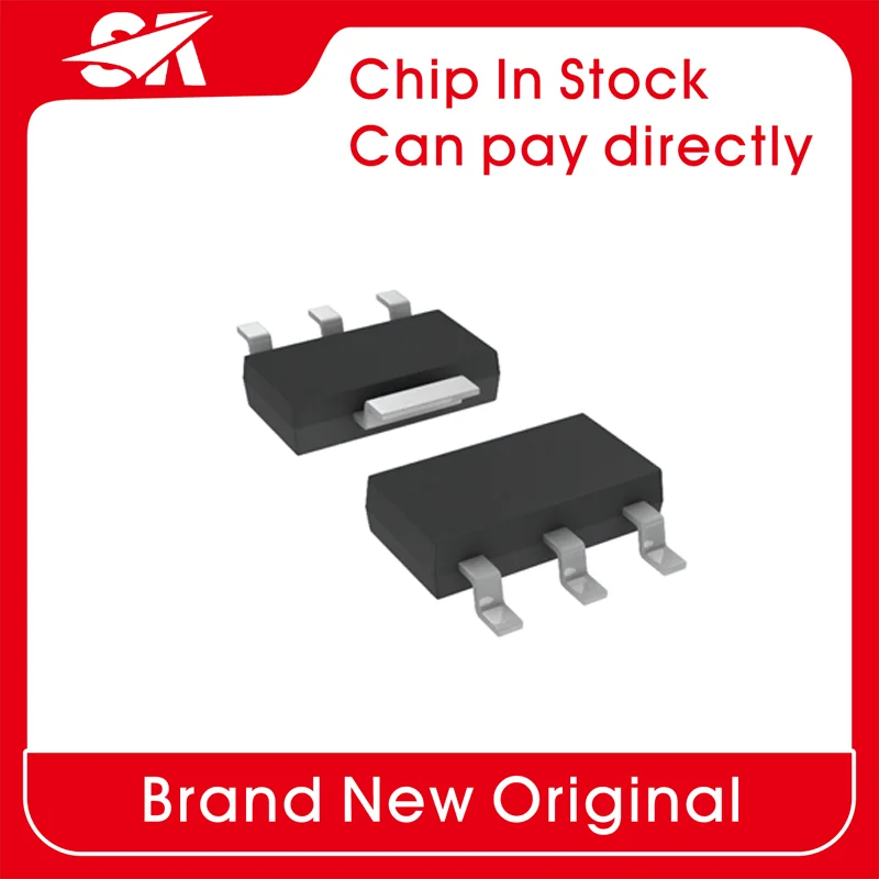 BCP51 10PCS/LOT Original Brand New High Quality Chips Quick Delivery