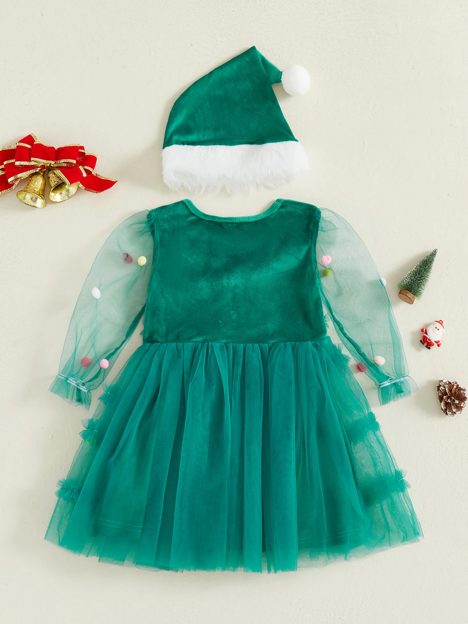 

Cute Baby Boy Winter Outfit Warm Fleece Hooded Jacket and Matching Snowflake Print Pants 2 Piece Set