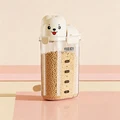 Beige L C4903D