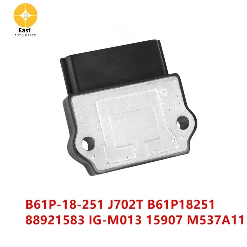 B61P-18-251 Spare Auto Parts Ignition Modules For Mazda Miata MX5 Engine J702T B61P18251 88921583 1507 IG-M013 15907 M537A11