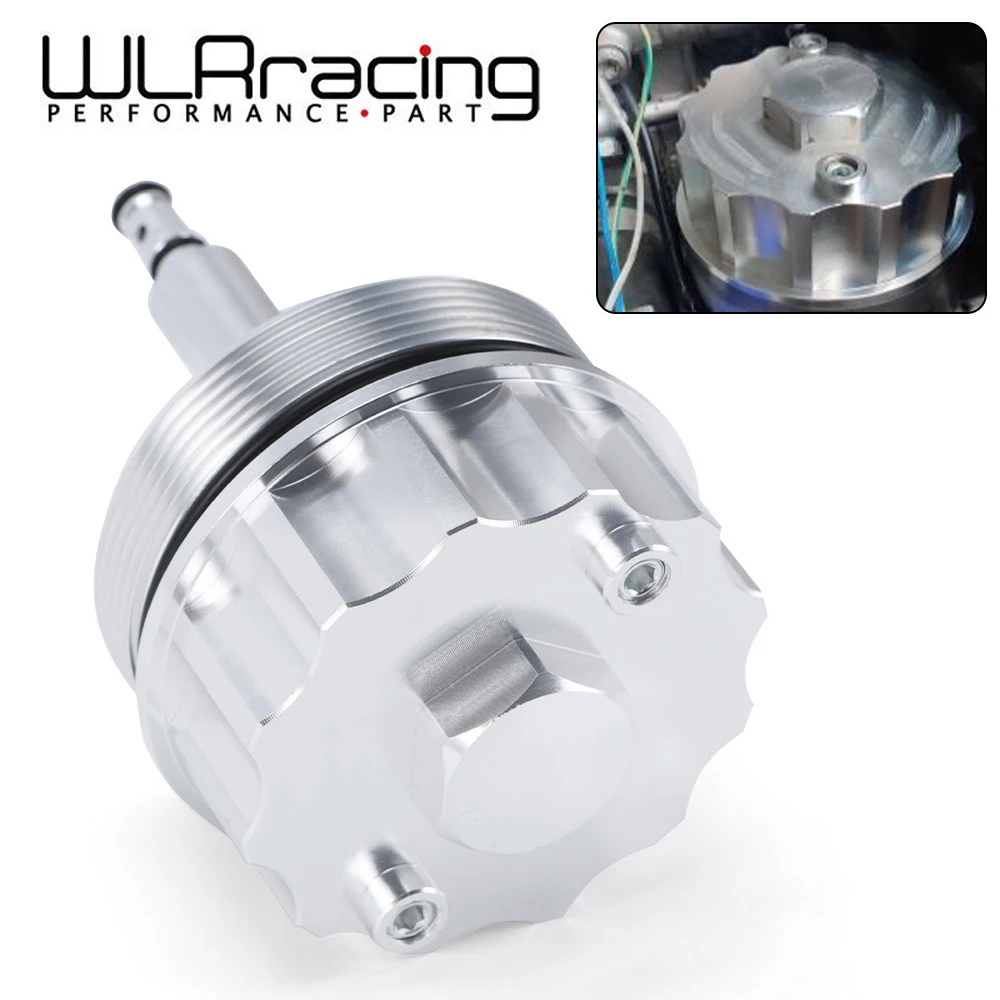 WLR RACING - Adapter Cover Cap for Oil Filter Housing 323 E36 323i/328i E39 523i/528i E46 328 WLR-CAP01