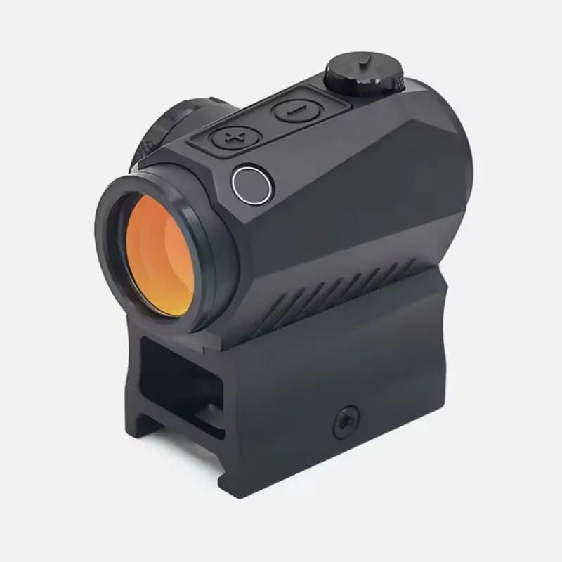 R5 1x20mm Banda de rodadura cerrada Vista de punto rojo Alto rendimiento Durable Impermeable Compacto 2 MOA