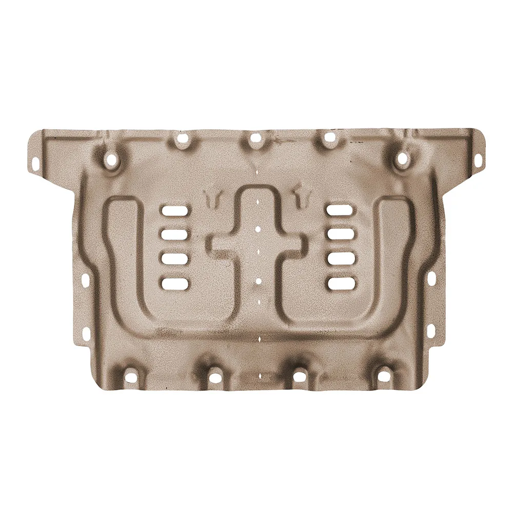 Автомобильная защита под двигателем, брызговик, брызговик, панель брызговика для Cadillac CT6 2019 2,0 T, защитная пластина двигателя