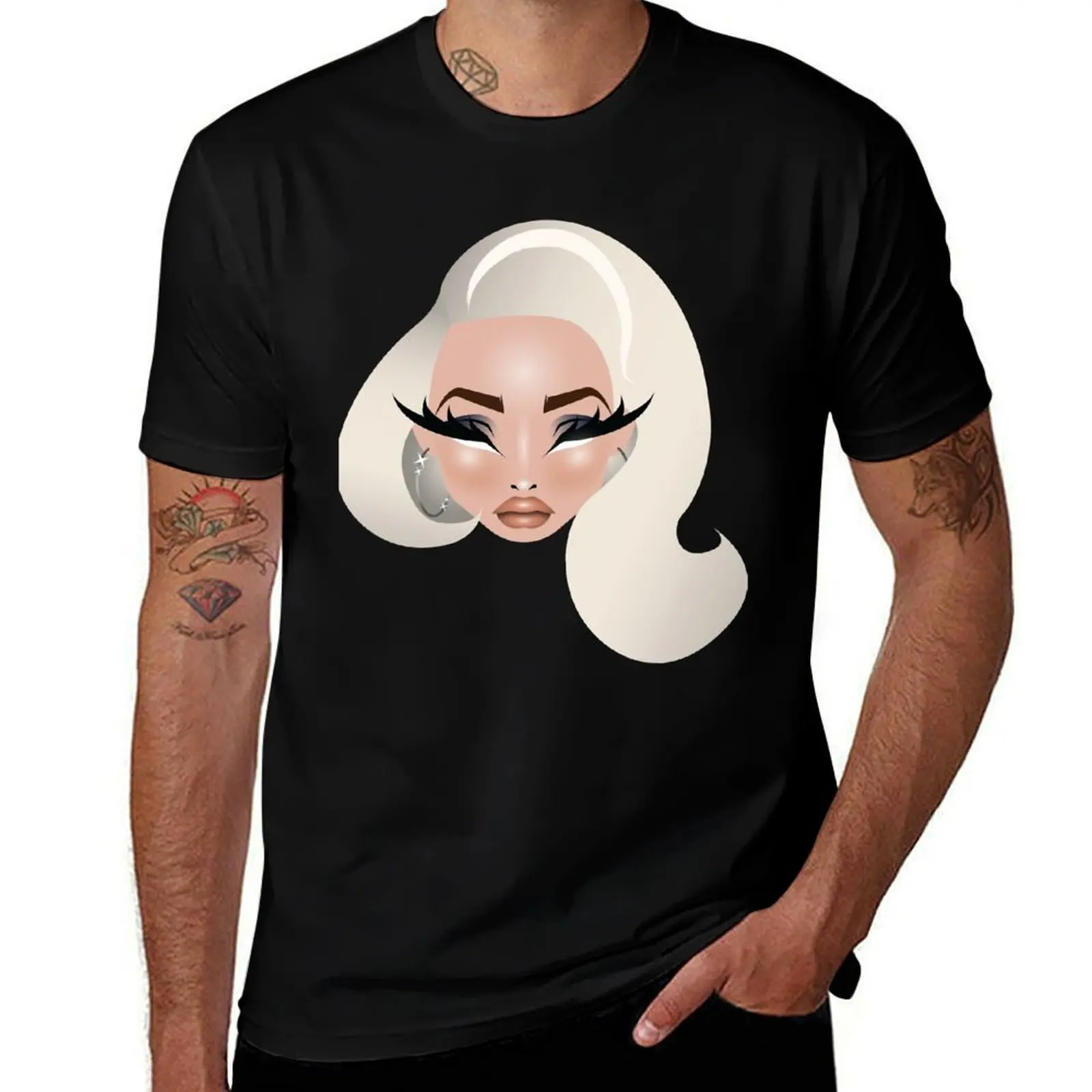 

Men Women Erika T-Shirt man t shirts high quality luxury brand t shirts with prints T-Shirt