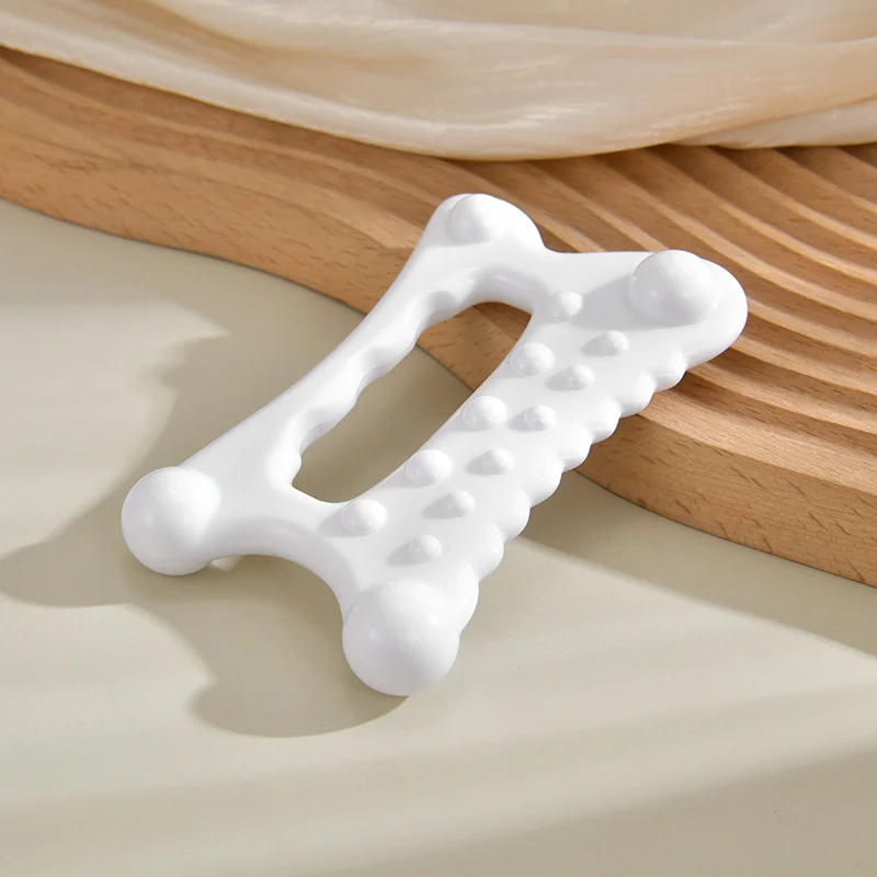 Body Shaping Non Ceramic Facial Muscle Pulling Eye Acupoint Massage Stick Body Sculpture Meridian Brush Stomach Pushing Scraper image 3