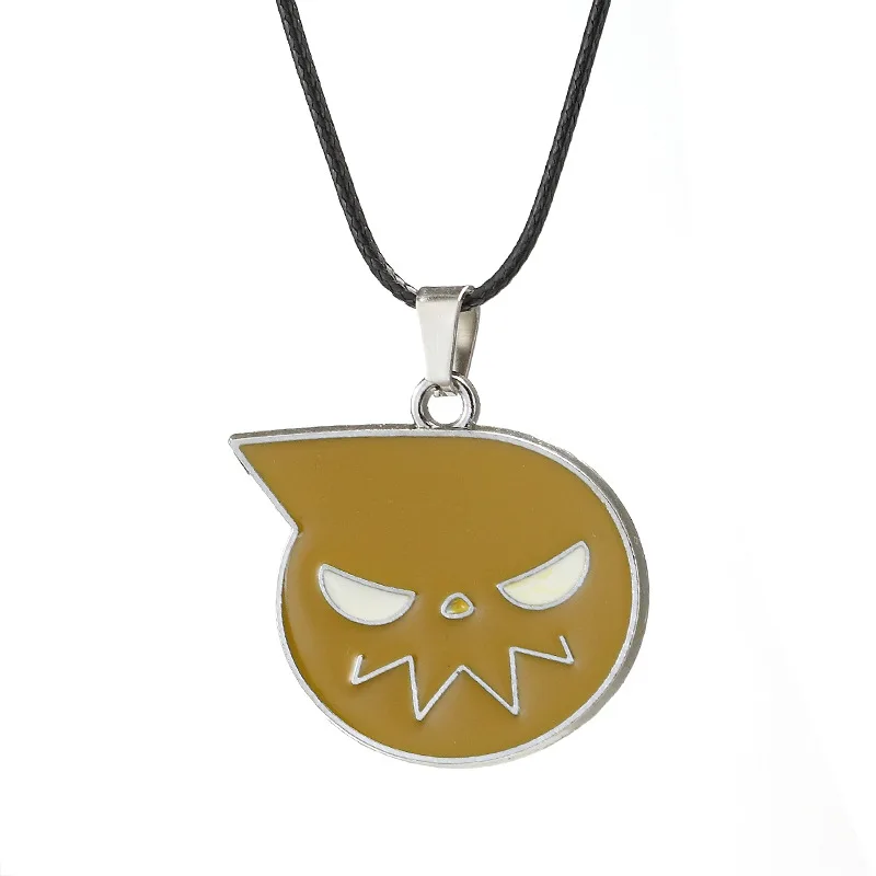 Colar de metal Anime Soul Eater
