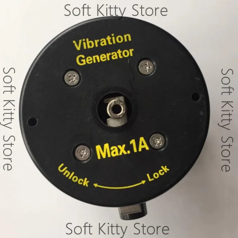 Physics Teaching Vibration Generator Equipment Lab Oscillator Experimental Instrument Chladni Figure Resonance Ring Demonstrator
