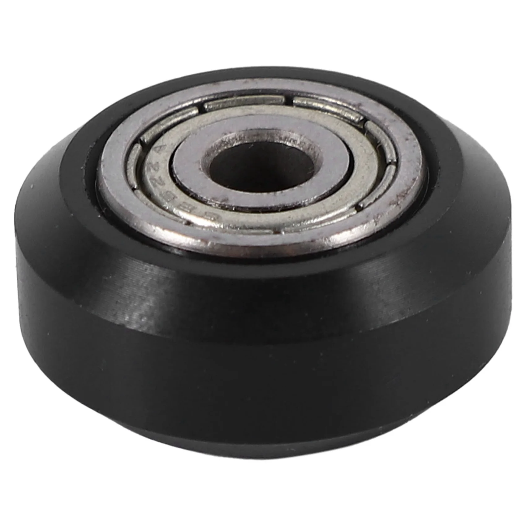BHTS-40Pcs/Slot POM Plastic Wheel Pulleys Ball Bearings 625ZZ 3D Printer Parts Round Idler Gear Perlin Part