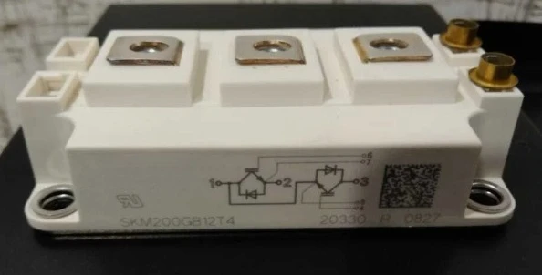 

Brand New Original SKM200GB123D Module Fast Delivery