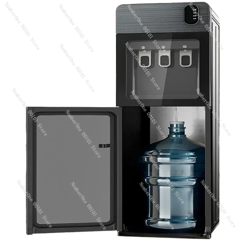 Water Dispenser Household Water Bucket Vertical Automatic Intelligent Refrigeration and Heat Dual Use Dispenser