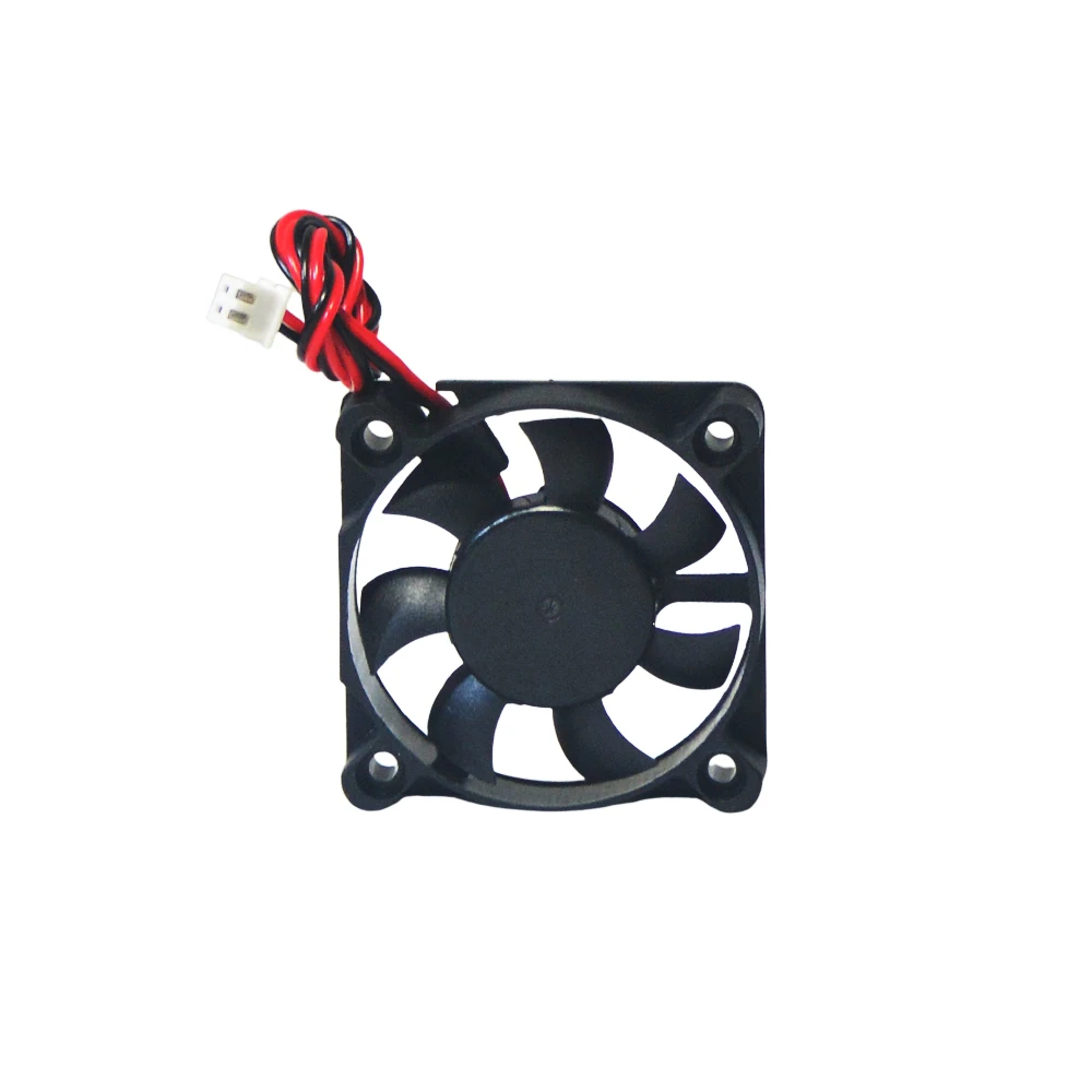 LINK CNC 3d printer fan 5010 50mm 50x50 x10 mm 5cm graphics card  DC 5V 12V  24V