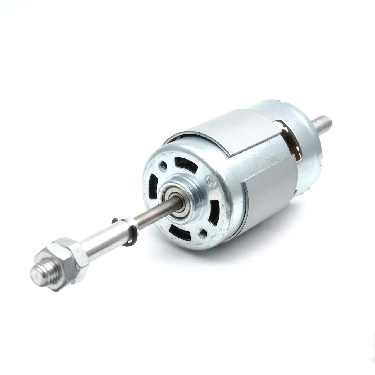 72mm Extended-Shaft Table Saw Electric Tool DC Motor 12V 24V DC Cutting Machine for Household Use 3000-12000RPM
