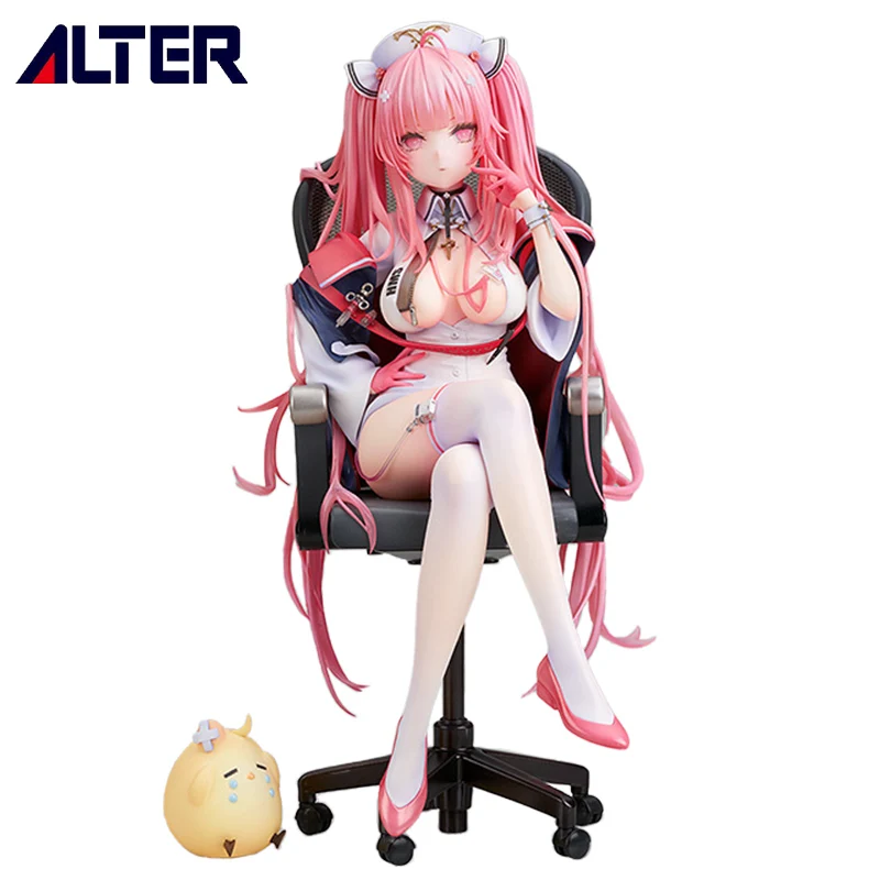 

In Stock Genuine Original ALTER HMS Perseus Nurse Duty Hours Ver. Azur Lane Action Anime Figure Collectible Dolls Ornament Gifts