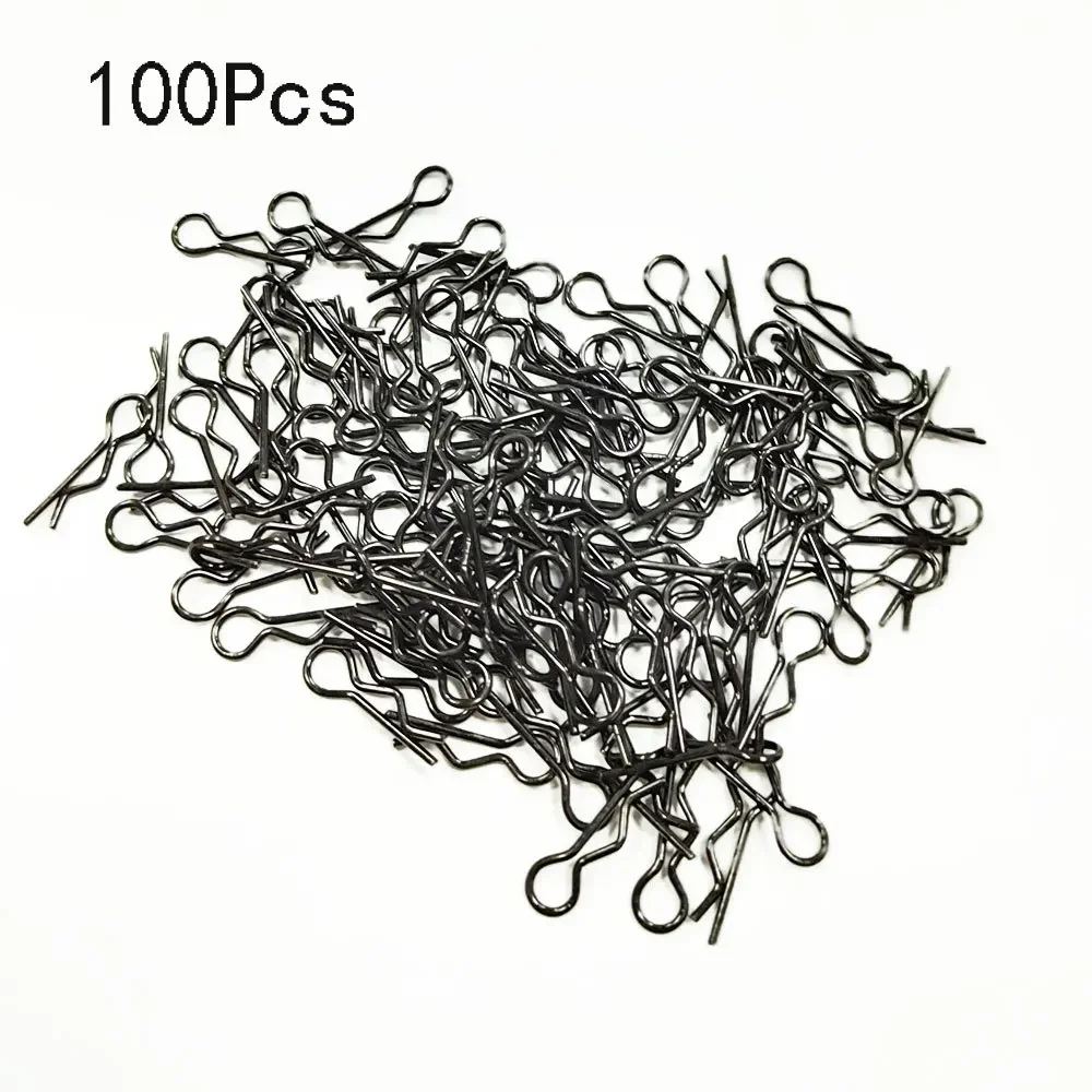 

1/14 1/18 1/16 Body Clips Pins Bend Post Parts Truck Buggy Shell for 1:14 RC Car WLtoys 144001 12428 124019 124018 A959 A979