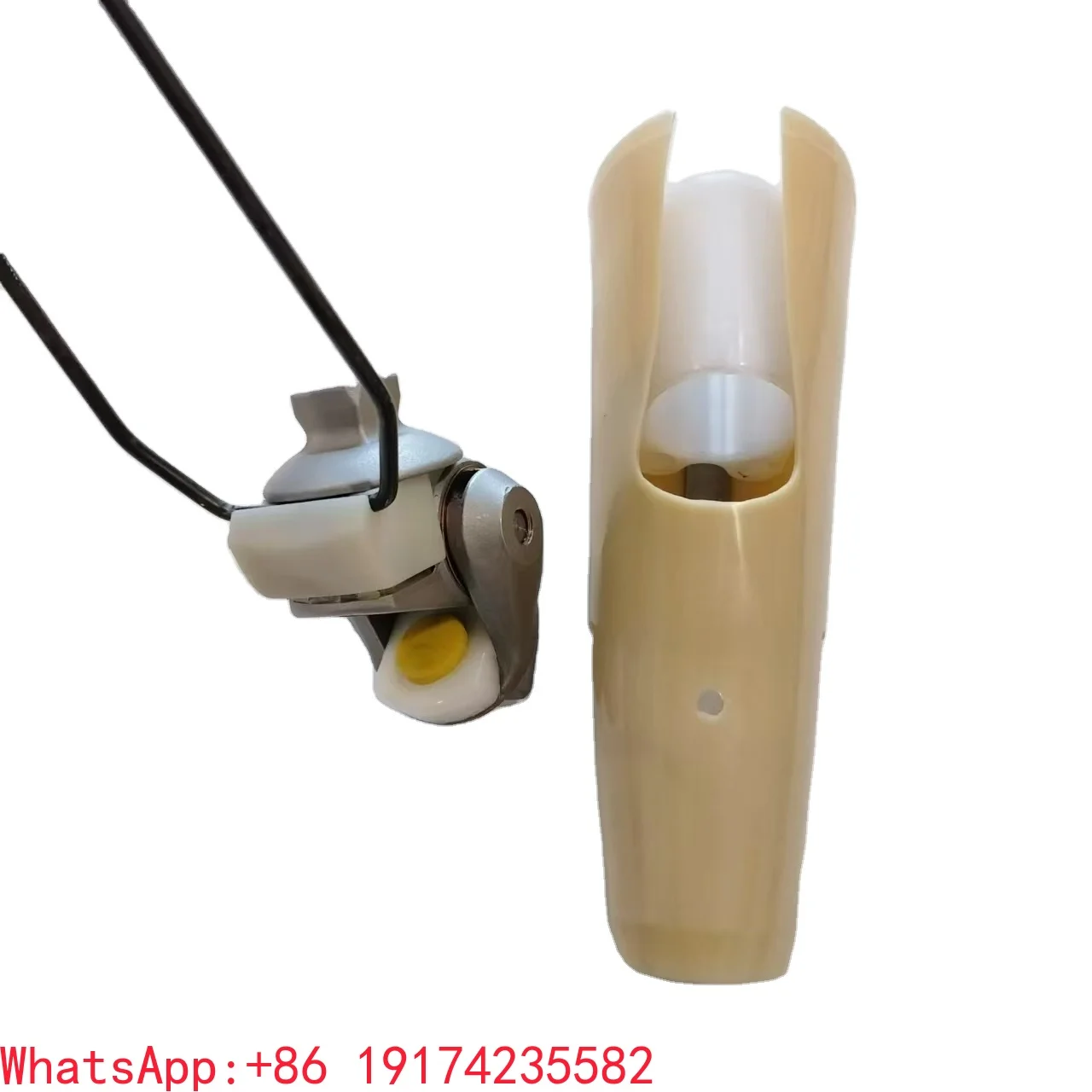 

Knee Fake-leg, Knee Joint Above Knee, Adjustable Friction Knee Joint