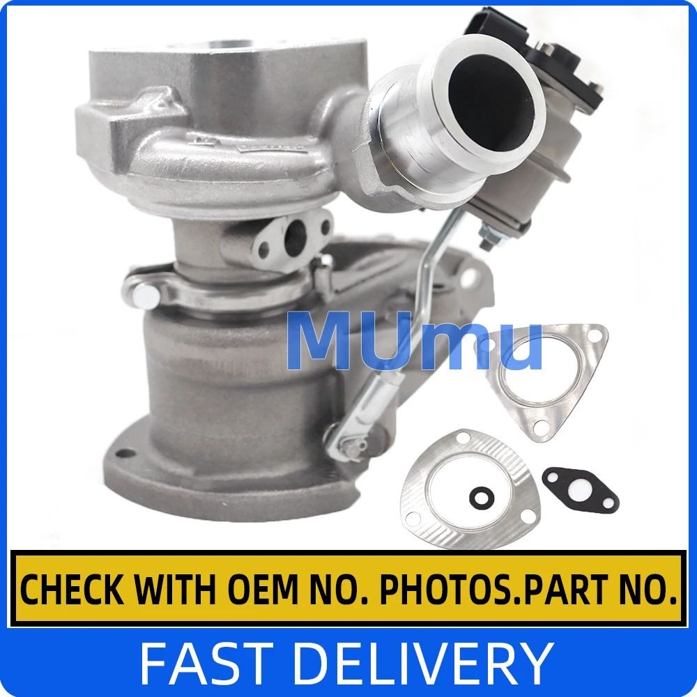 Brand new Turbocharger For Ford Ranger 2.2 49131-06320 491310-6340 49131-06300 BK3Q-6K682-NA,BK3Q-6K682-NB,BK3Q-6K682-NC