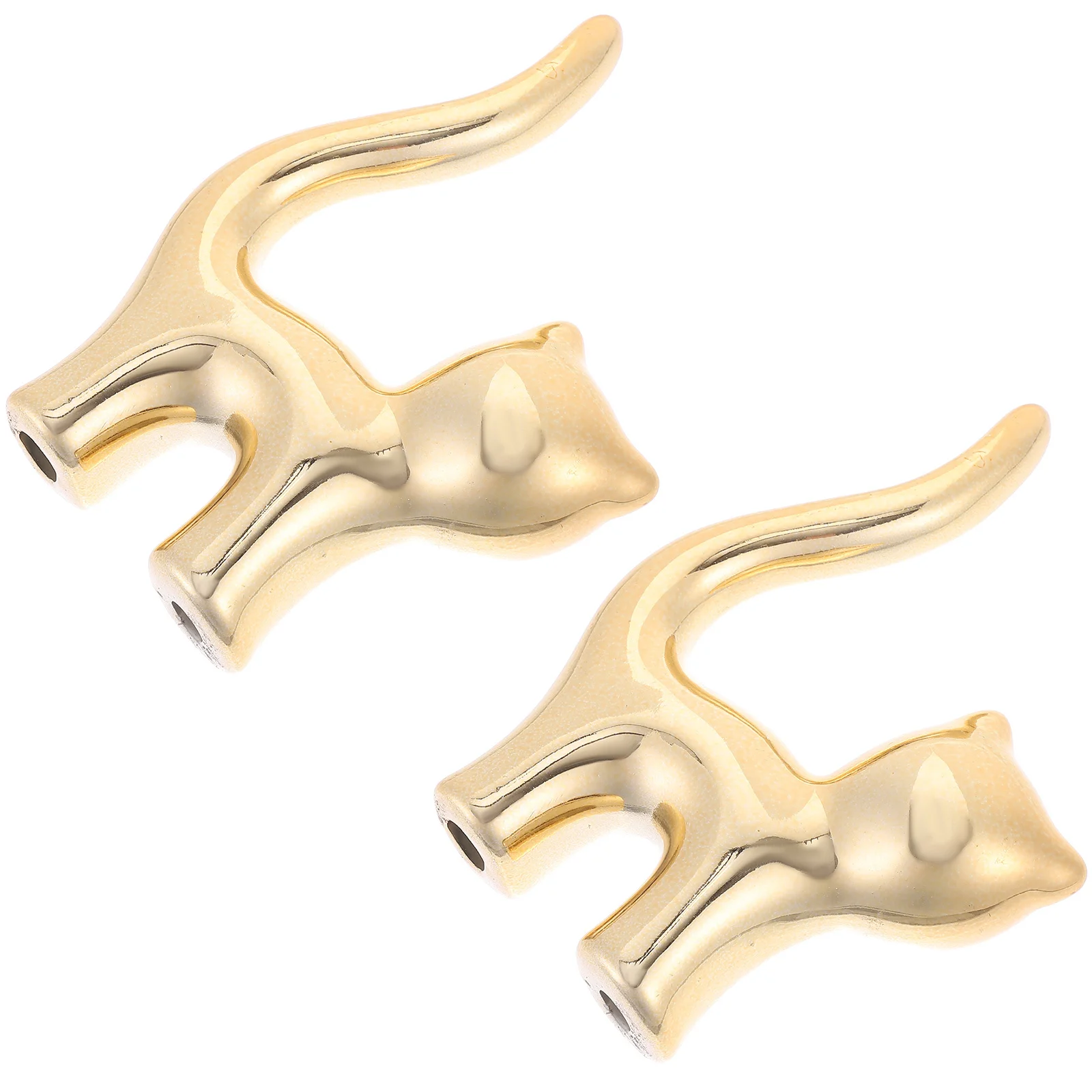 

1Set Elegant Holders Jewelry Organizer Showcase Stand for Bedroom Living Room Bathroom Counters Ring Holder