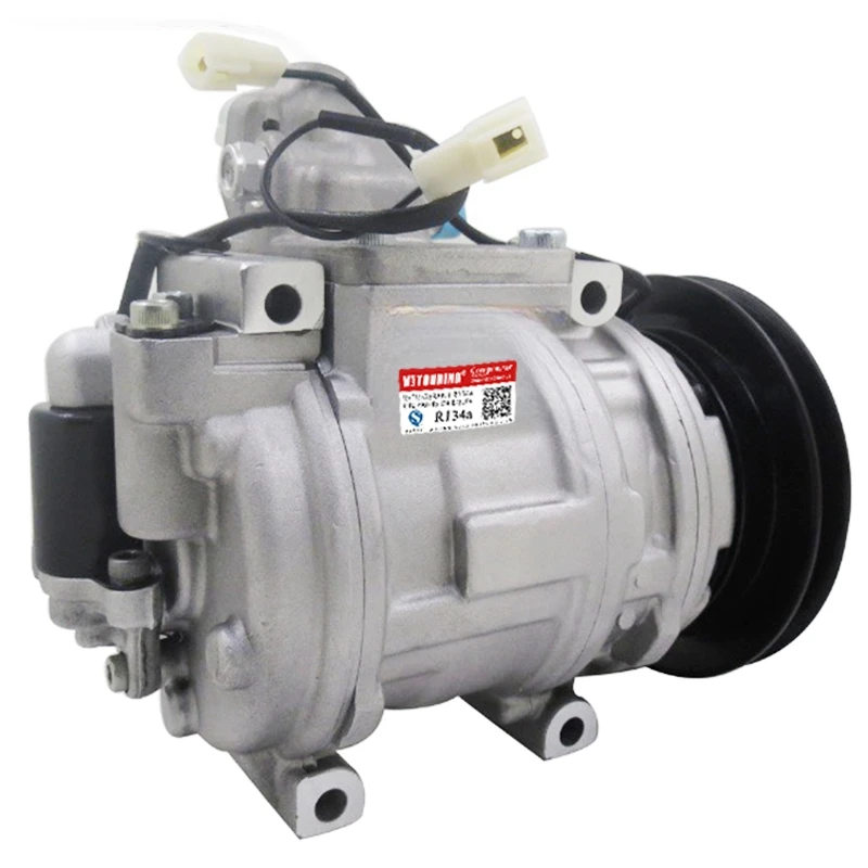 AC Compressor For Mitsubishi PAJERO SHOGUN MONTERO 2.5 3.0 V6 2.8 3.5 1.8 447200-0534 447200-0537 447200-0538 447200-0530