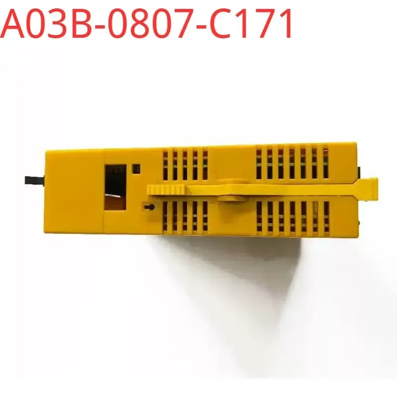A03B-0807-C171 Second-hand tested ok    I/O boardin good Condition