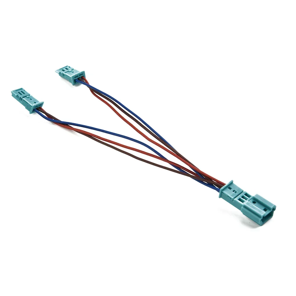 Y-adapter Cable For BMW 3/4 Series For M3 Series F30 F31 F32 F33 F34 F36 F80 F82 F83 3Pin LED Ambient Light AC/Radio Adapter
