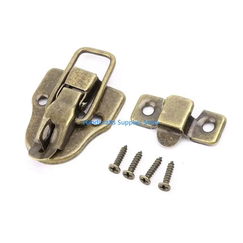 r1wa-vintage-toolbox-lock-antique-metal-buckle-Чифта