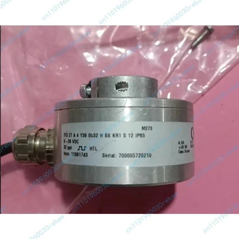 Encoder, Itd 27A 4 …