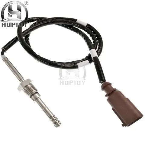 EGT 센서, 아우디, 시트, 스코다, 폭스바겐, 04L906088E, 7452050 92094097, H105 Best5