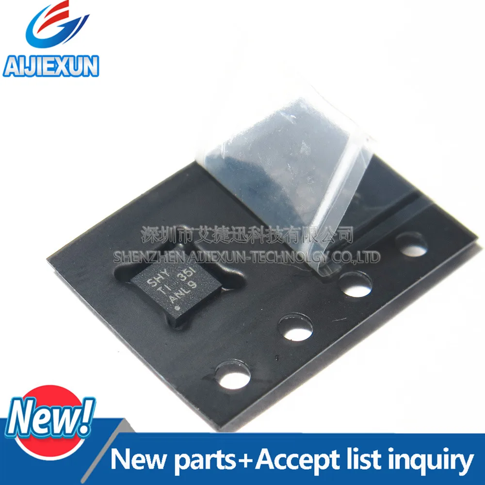 

5 шт. TPS65133DPDR SilkscreenSHY WSON12 Новый и оригинальный