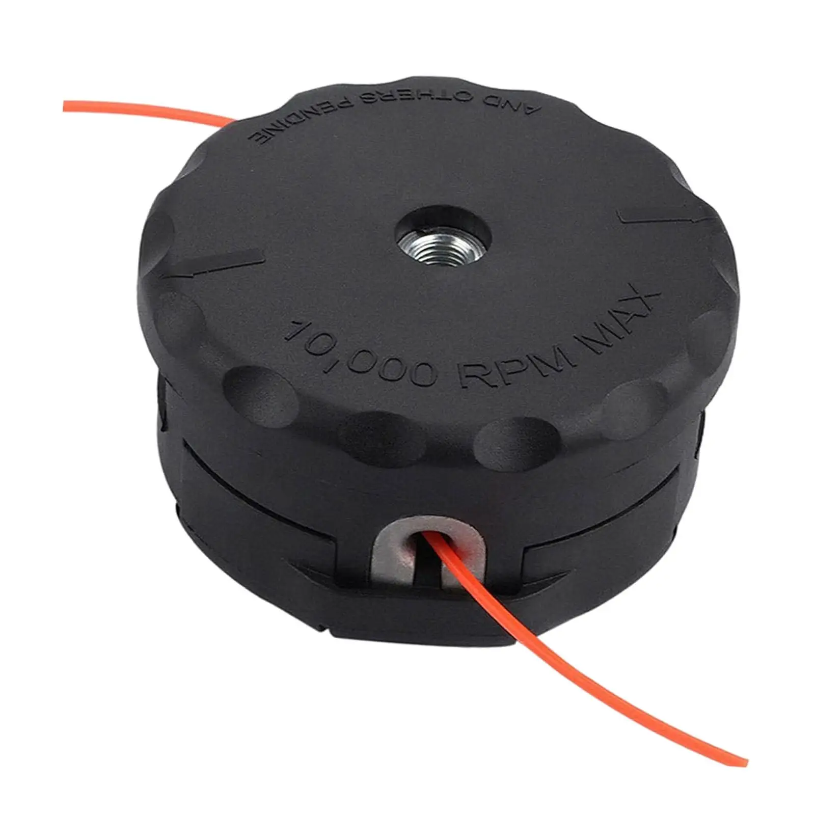 

Trimmer Head String Trimmer Attachment Replace Parts Easy Installation E2099110437 88169 for SRM210 SRM225 SRM230 SRM2100 SRM250