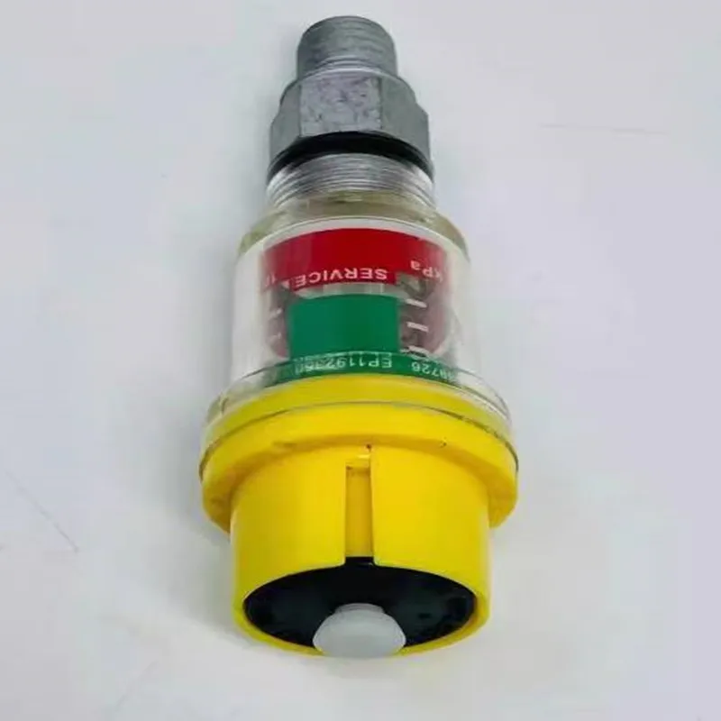 3819064 CAMBIO FILTRO CARBURANTE INDICATORE per Caterpillar 312D/312D2/ 313D2/315D/318D/319D/ 320D/ 320D2/ 320DGC/ 323D381-9064