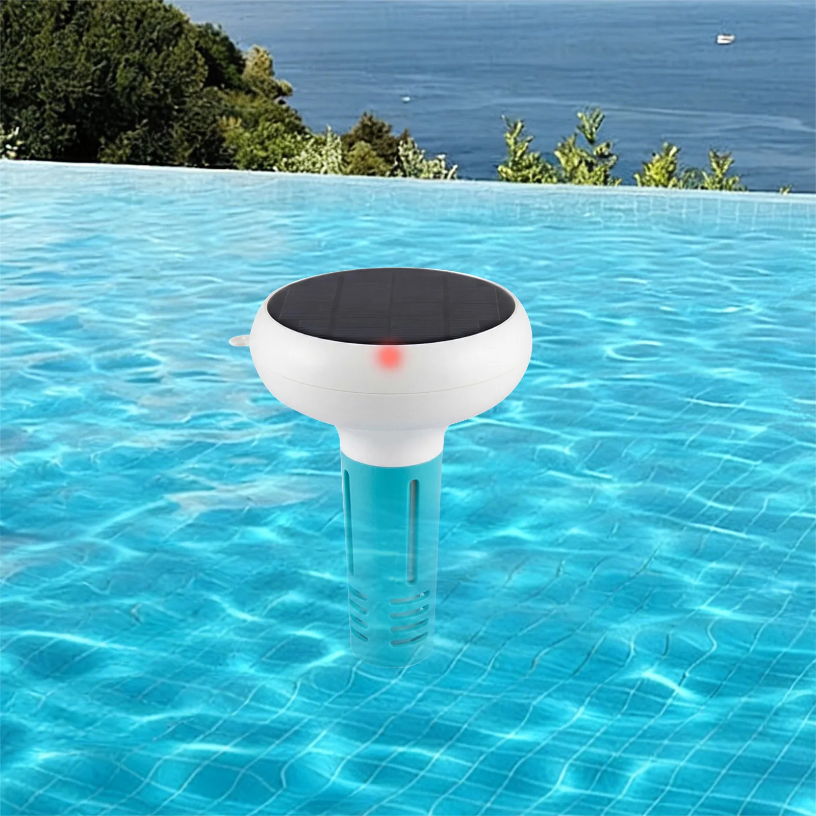7-in-1 Digital Pool Water Test - đánh giá và giá Hot Tub