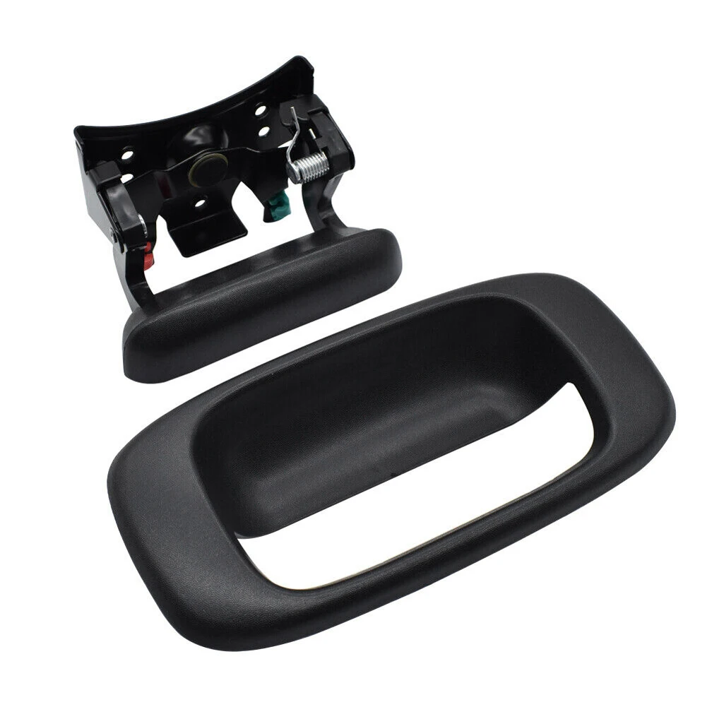 

Накладка на ручку задней двери автомобиля 15997911, рамка на ручку задней двери автомобиля, ручка задней двери с рамкой для GMC Sierra 1500 2500 3500