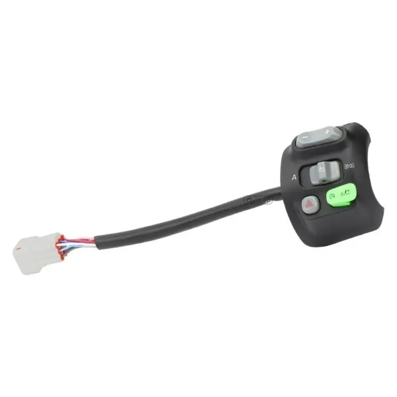 

G7ND Electric Scooter Handlebar Switch Hall Speed Controller Throttle Switches