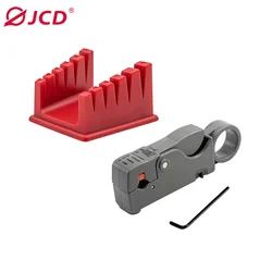 Abrazadera de fijación de alambre ABS JCD para mesa de soldadura, abrazadera fija para banco de soldadura, para alambres gruesos y delgados, herramientas de soldadura.