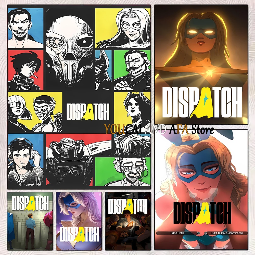 Dispatch Funny Vide…