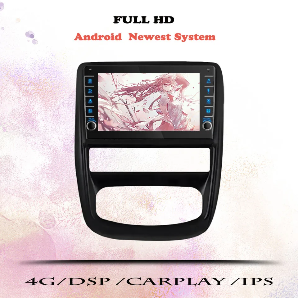 For Renault Duster …