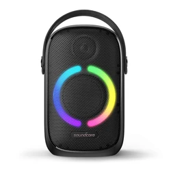 Anker-altavoz soundcore rave neo, resistente al agua ipx7, para fiesta