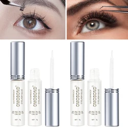 7g Eyelash Glue Waterproof Quick Dry Glue Long-lasting Non-irritating Fake Eyelashes Glues Makeup Glitter/Rhinestone Clear Glue